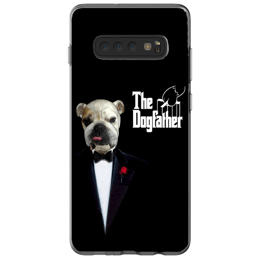 Funda para móvil personalizada &#39;El Padre Perro&#39;