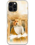 Funda para móvil personalizada 'Zeus Doggo'