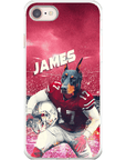 Funda para teléfono personalizada 'Ohio State Doggos'