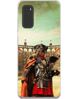 Funda para móvil personalizada 'El Gladiador'