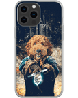 Funda para móvil personalizada 'The Hobdogg'