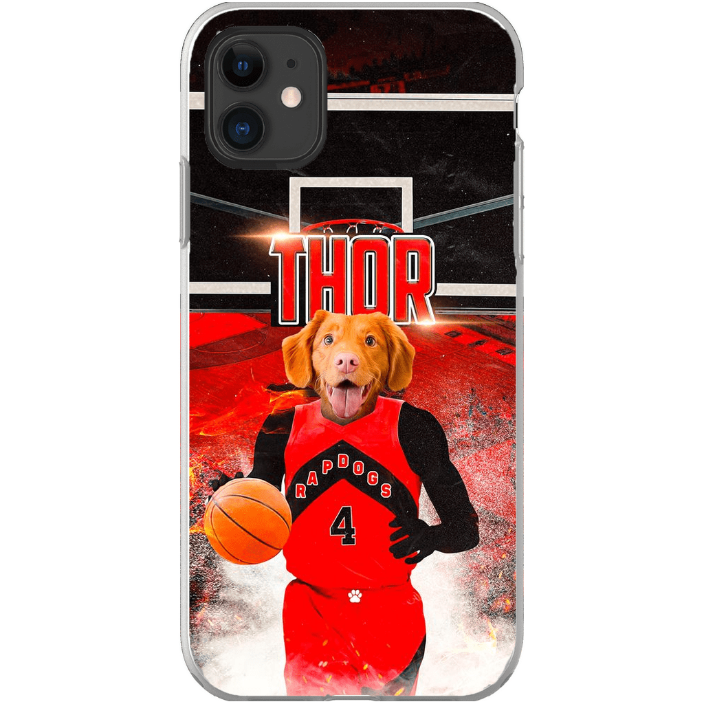 Funda personalizada para teléfono &#39;Toronto Rapdogs&#39;