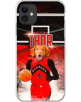 Funda personalizada para teléfono 'Toronto Rapdogs'