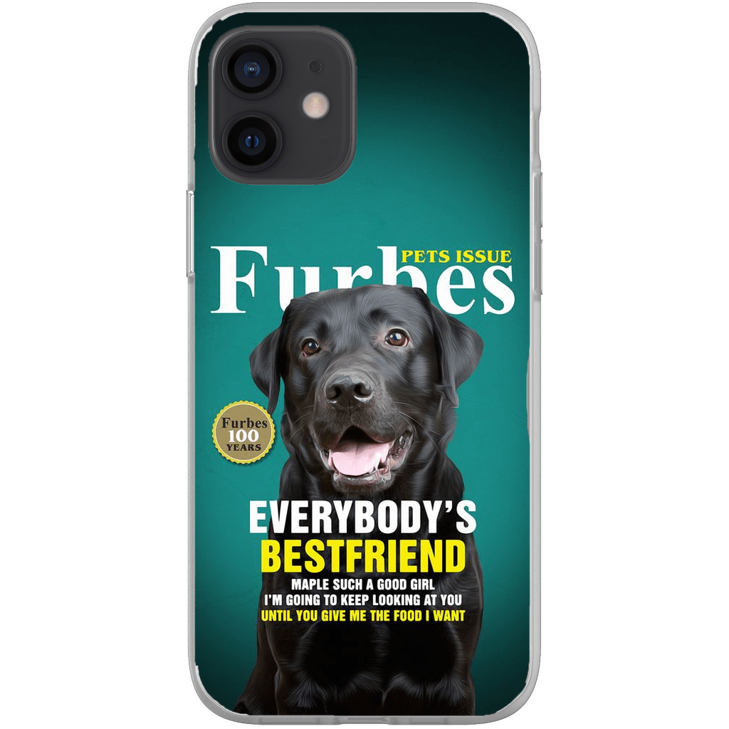 Funda para móvil personalizada &#39;Furbes&#39;