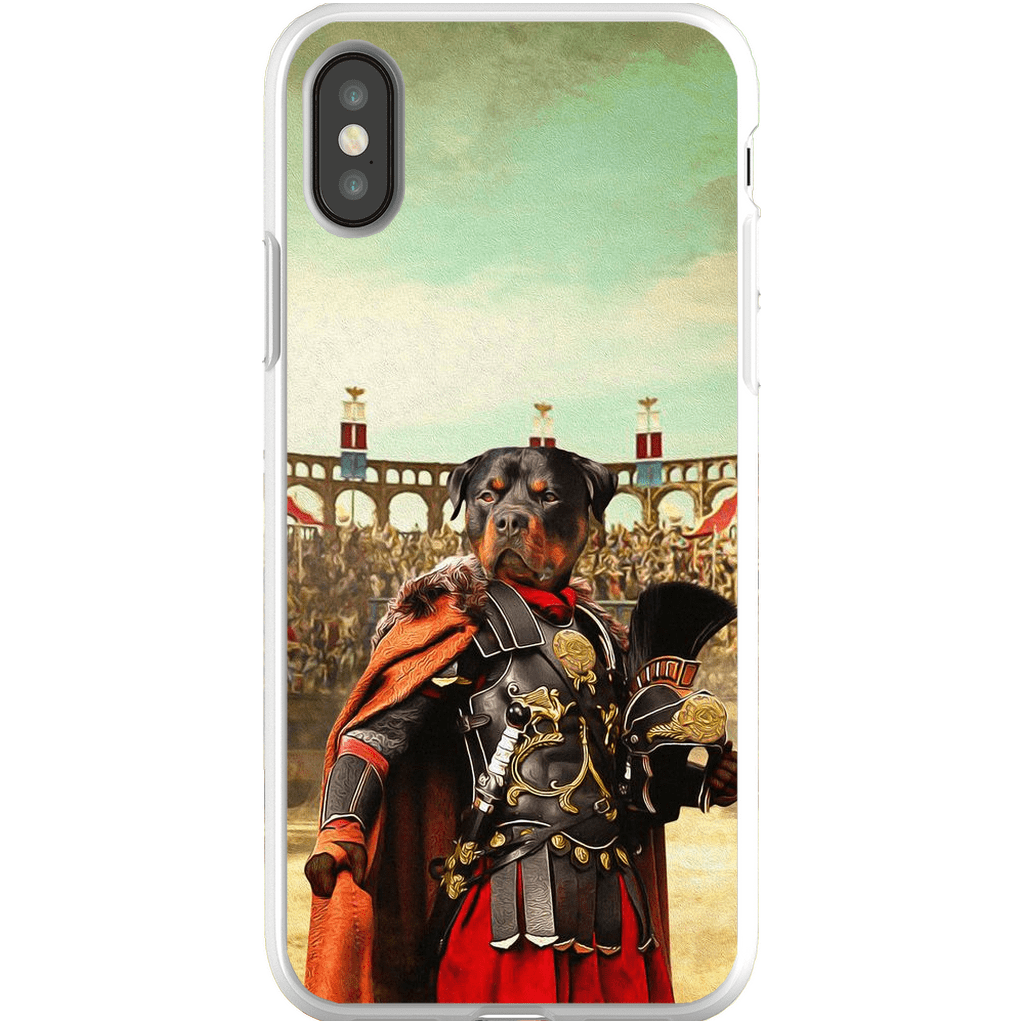 Funda para móvil personalizada &#39;El Gladiador&#39;