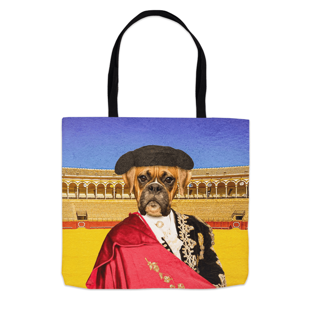 Bolsa Tote Personalizada &#39;El Torero&#39;