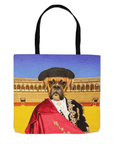 Bolsa Tote Personalizada 'El Torero'