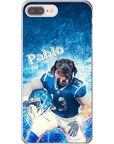 Funda para teléfono personalizada 'Detroit Doggos'