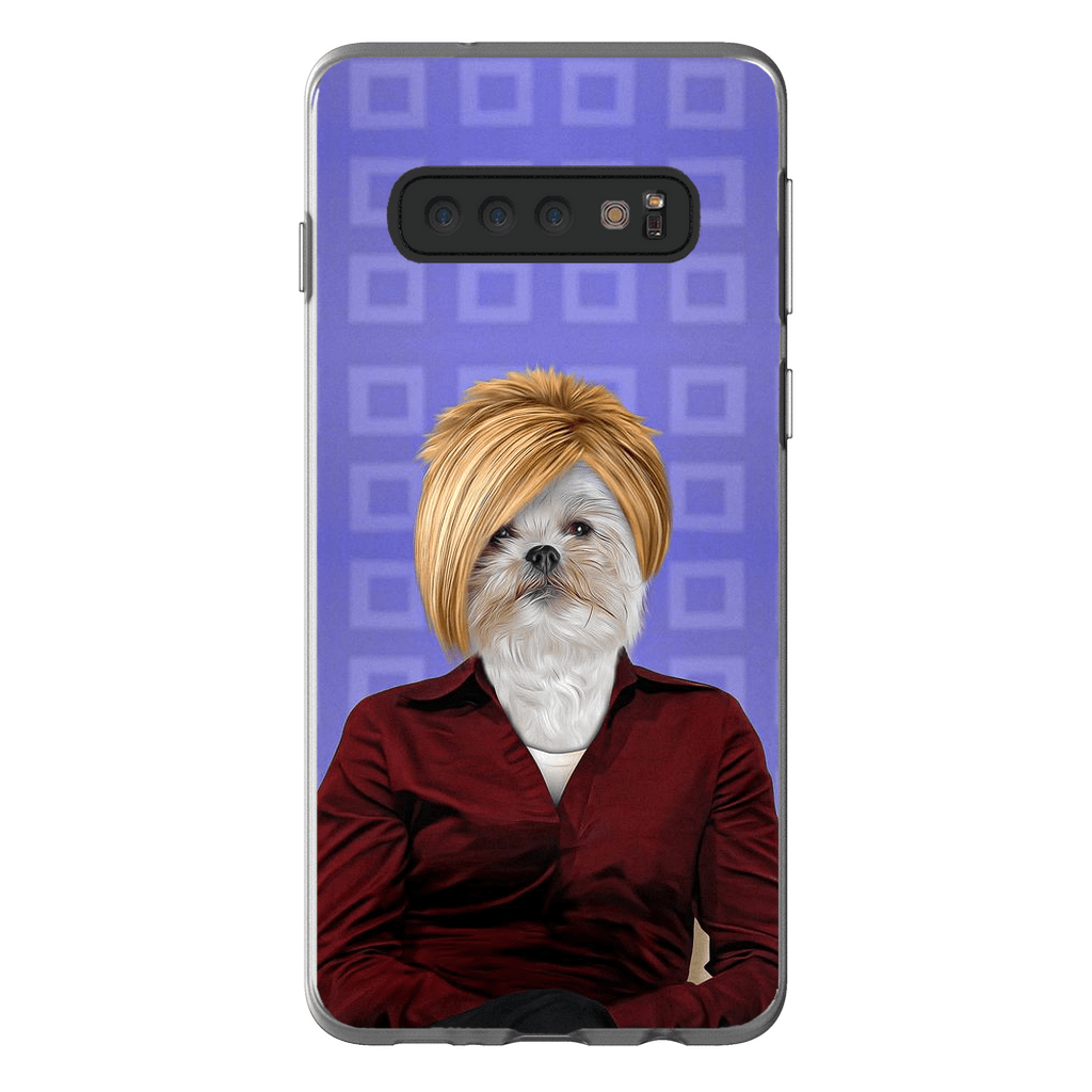 Funda para móvil personalizada &#39;La Karen&#39;