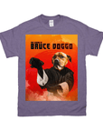 Camiseta personalizada para mascota 'Bruce Doggo' 