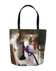 Bolsa Tote Personalizada 'Taekwondogg'