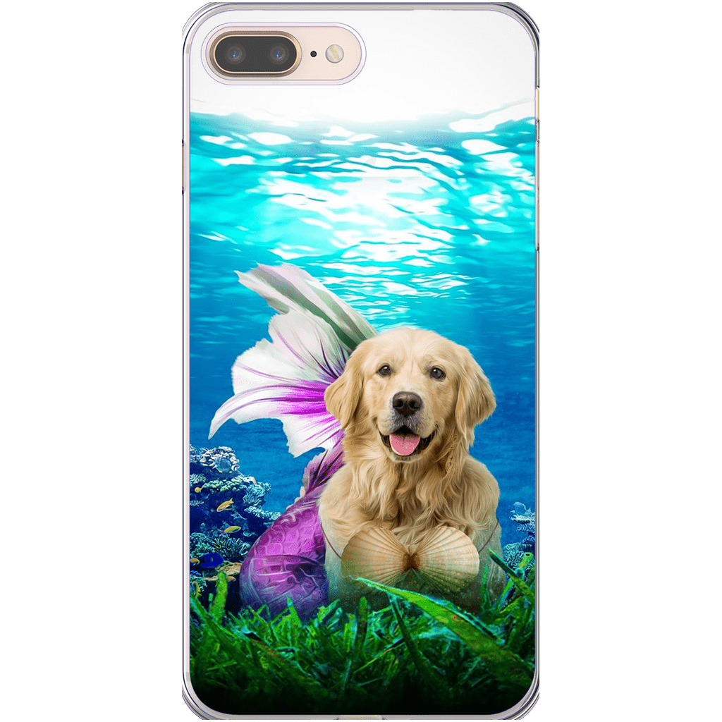 Funda para móvil personalizada &#39;La Sirena&#39;