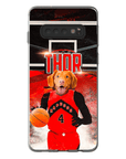 Funda personalizada para teléfono 'Toronto Rapdogs'