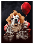 Póster de mascota personalizada 'Doggowise'