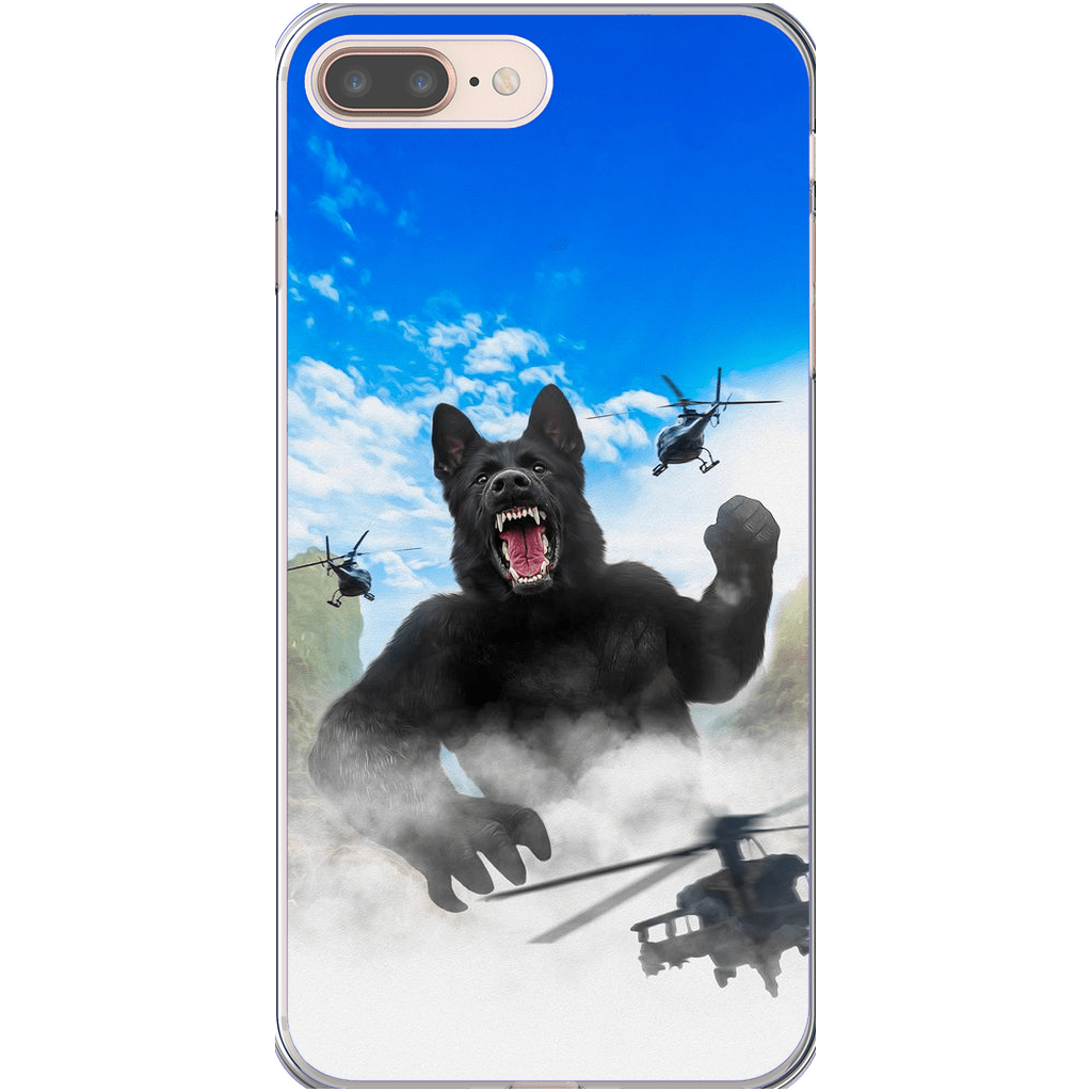 Funda personalizada para teléfono &#39;Kong-Dogg&#39;