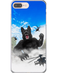 Funda personalizada para teléfono 'Kong-Dogg'