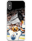 Funda personalizada para teléfono 'Wayne Dogsky'