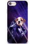 Funda para teléfono personalizada 'Hawkeye Doggo'