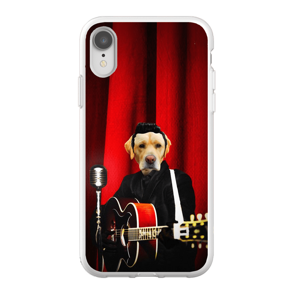 Funda para teléfono personalizada &#39;Doggy Cash&#39;