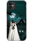 Funda para móvil personalizada 'El Fantasma'