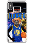 Funda para teléfono personalizada 'Golden State Doggos'