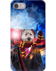 Funda para móvil personalizada 'Harry Dogger'