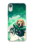 Funda personalizada para teléfono 'New York Jet-Doggos'