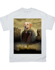 Camiseta personalizada para mascotas 'El señor de los Woofs'