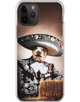 Funda para móvil personalizada 'Vicente Fernandogg'