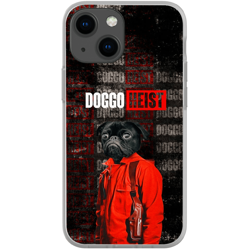 Funda personalizada para teléfono &#39;Doggo Heist 2&#39;