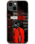 Funda personalizada para teléfono 'Doggo Heist 2'