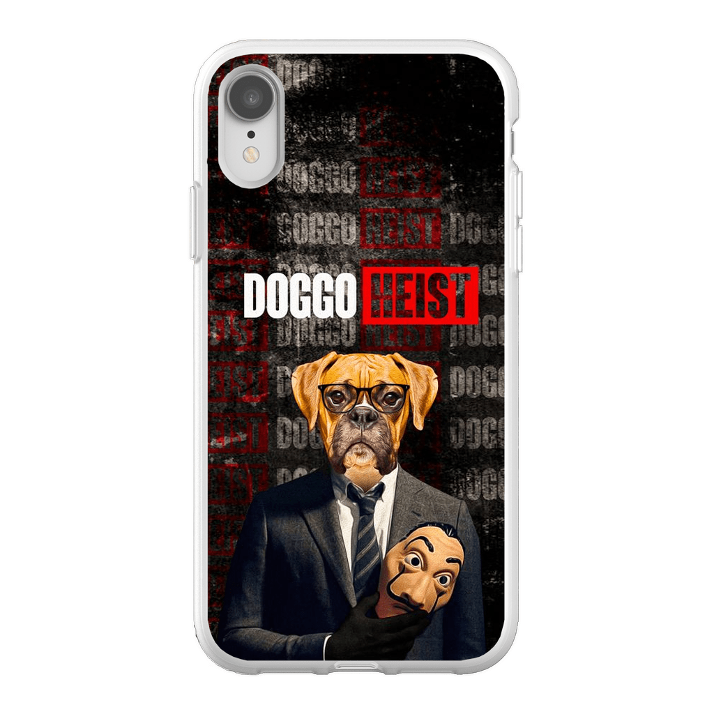 Funda personalizada para teléfono &#39;Doggo Heist&#39;