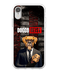 Funda personalizada para teléfono 'Doggo Heist'