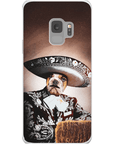 Funda para móvil personalizada 'Vicente Fernandogg'