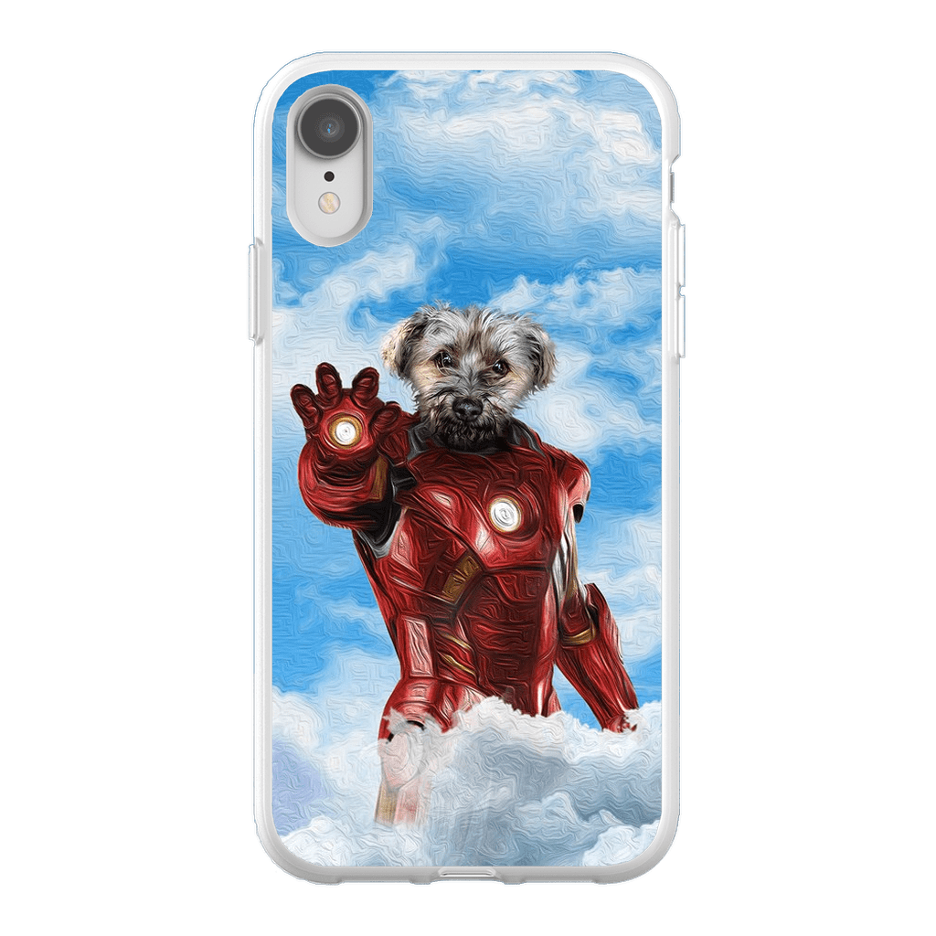 Funda para móvil personalizada &#39;El Doggo de Hierro&#39;