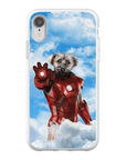 Funda para móvil personalizada 'El Doggo de Hierro'