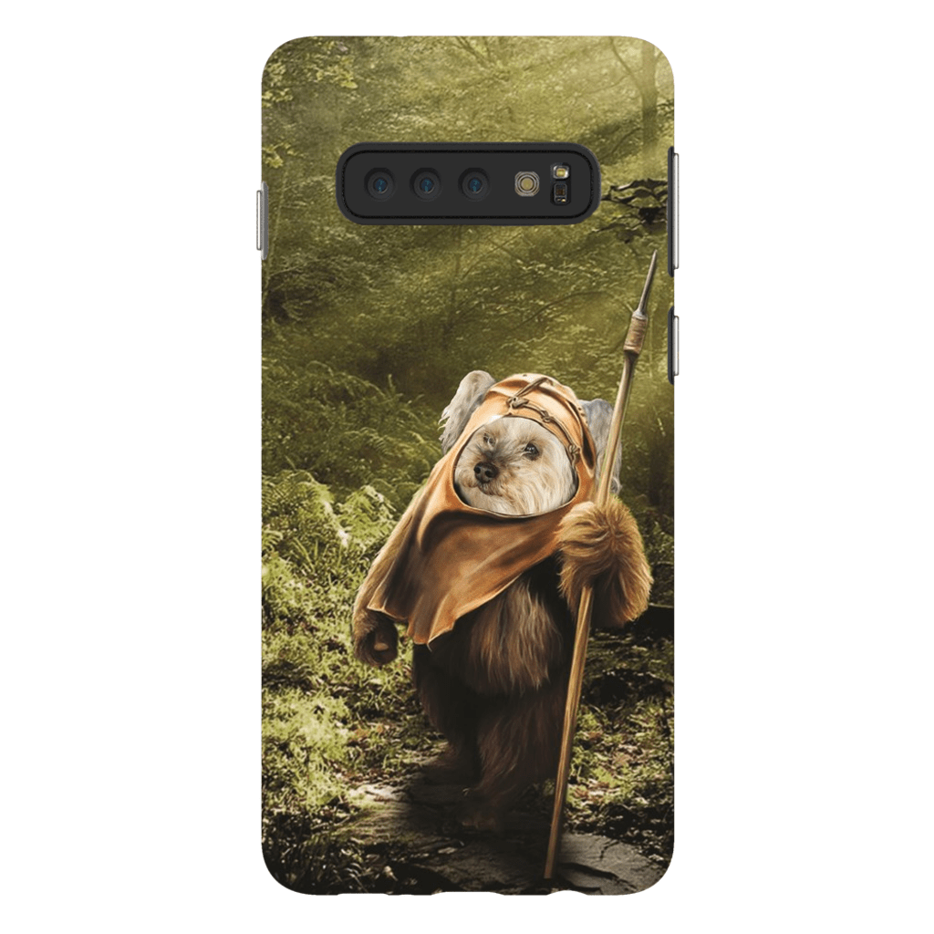 Funda personalizada para teléfono &#39;Dogg-E-Wok&#39;