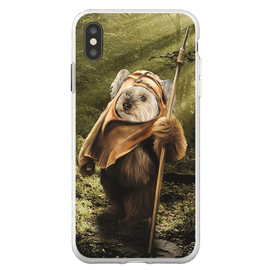 Funda personalizada para teléfono &#39;Dogg-E-Wok&#39;