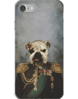 Funda para móvil personalizada 'El General'