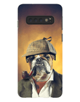 Funda para móvil personalizada 'Sherlock Doggo'