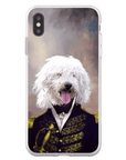 Funda para móvil personalizada 'El Almirante'