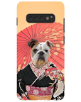 Funda para móvil personalizada 'Memorias de Doggeisha'