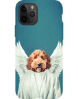 Funda para móvil personalizada 'El Ángel'