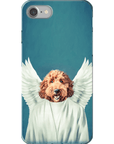 Funda para móvil personalizada 'El Ángel'