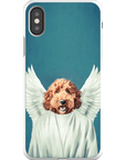 Funda para móvil personalizada 'El Ángel'