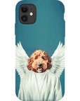 Funda para móvil personalizada 'El Ángel'