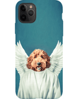 Funda para móvil personalizada 'El Ángel'