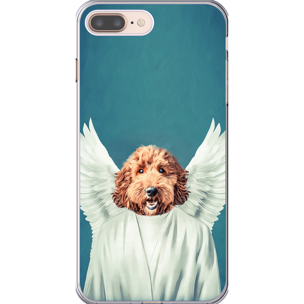 Funda para móvil personalizada &#39;El Ángel&#39;