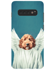 Funda para móvil personalizada 'El Ángel'