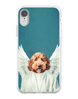 Funda para móvil personalizada 'El Ángel'